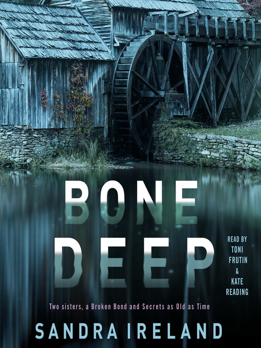 Cover image for Bone Deep